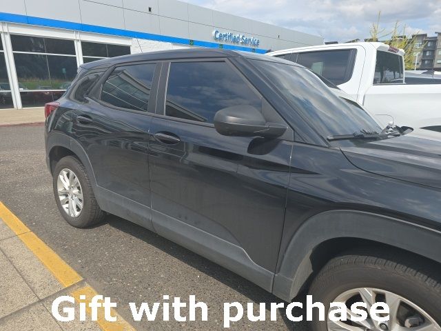 2021 Chevrolet Trailblazer LS