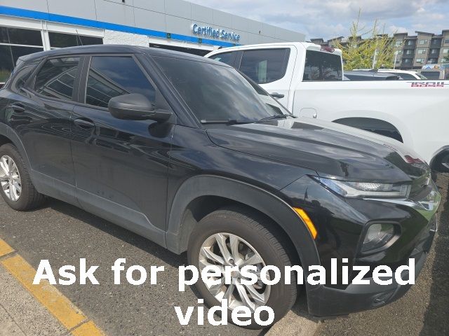 2021 Chevrolet Trailblazer LS