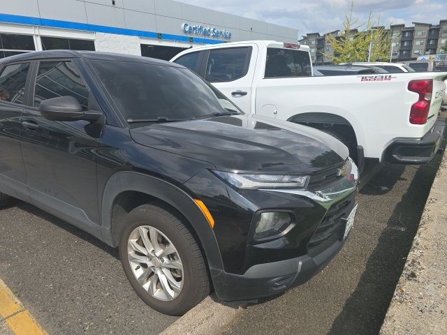 2021 Chevrolet Trailblazer LS