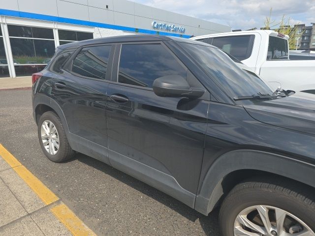 2021 Chevrolet Trailblazer LS