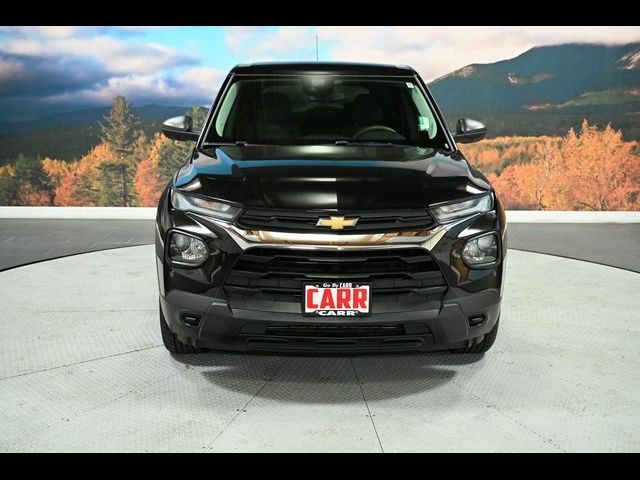 2021 Chevrolet Trailblazer LS