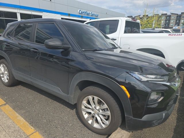 2021 Chevrolet Trailblazer LS