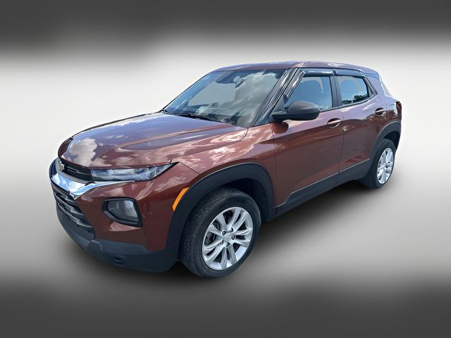 2021 Chevrolet Trailblazer LS