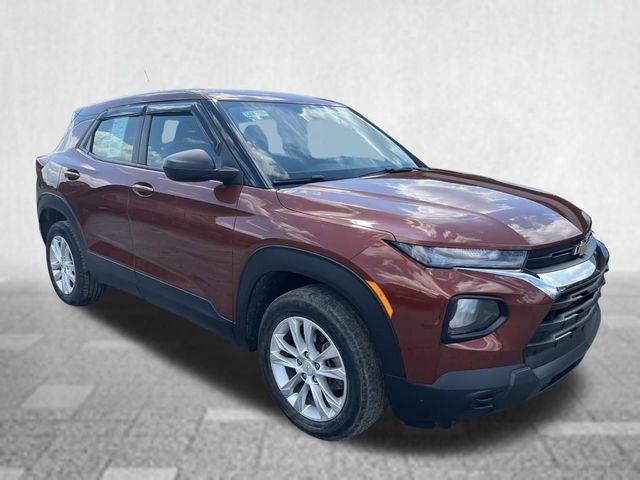 2021 Chevrolet Trailblazer LS