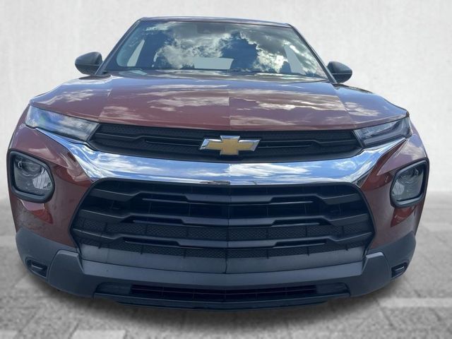 2021 Chevrolet Trailblazer LS