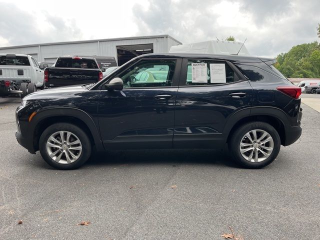 2021 Chevrolet Trailblazer LS