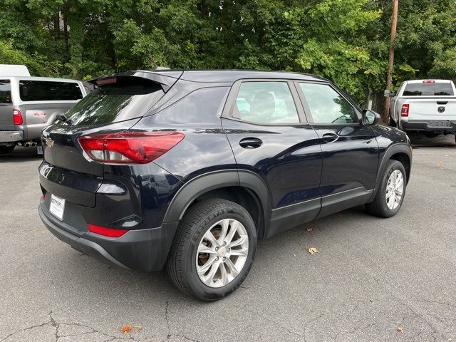 2021 Chevrolet Trailblazer LS