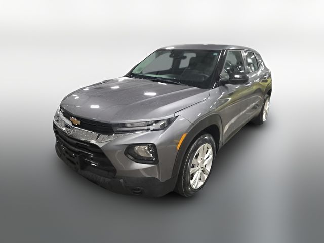 2021 Chevrolet Trailblazer LS