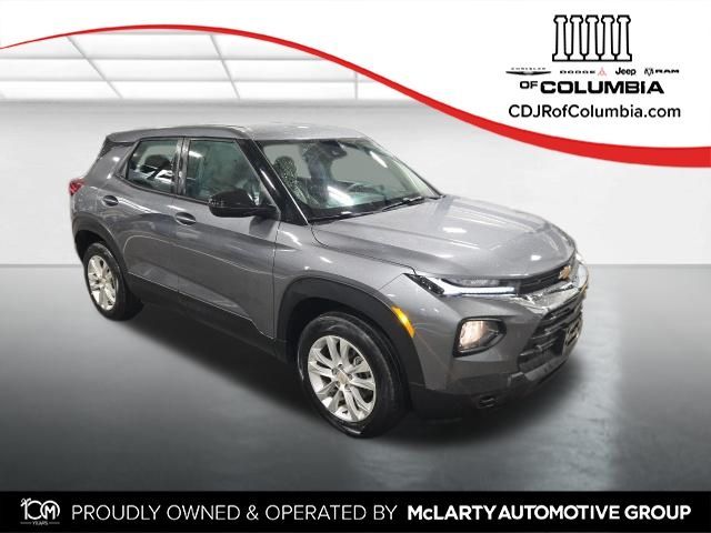 2021 Chevrolet Trailblazer LS