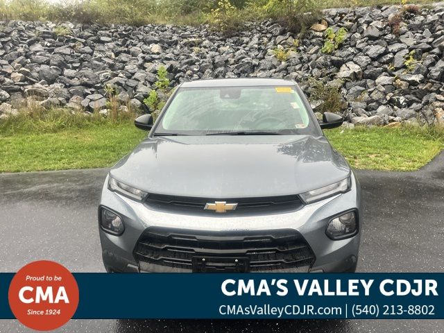 2021 Chevrolet Trailblazer LS