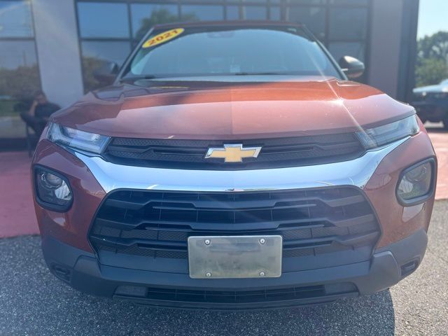 2021 Chevrolet Trailblazer LS