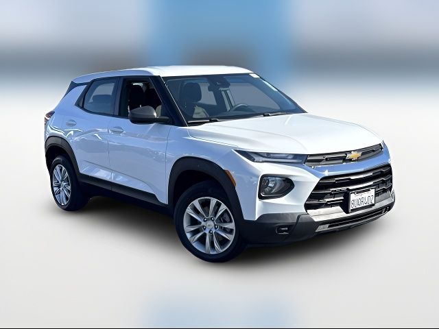 2021 Chevrolet Trailblazer LS