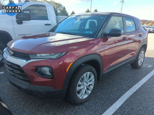 2021 Chevrolet Trailblazer LS