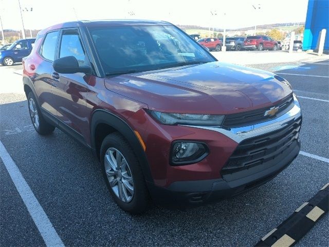 2021 Chevrolet Trailblazer LS