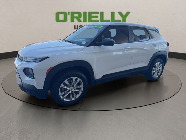2021 Chevrolet Trailblazer LS