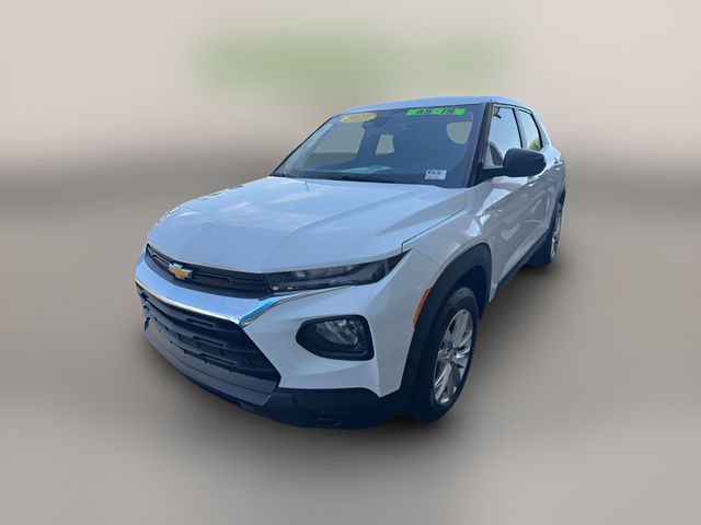 2021 Chevrolet Trailblazer LS