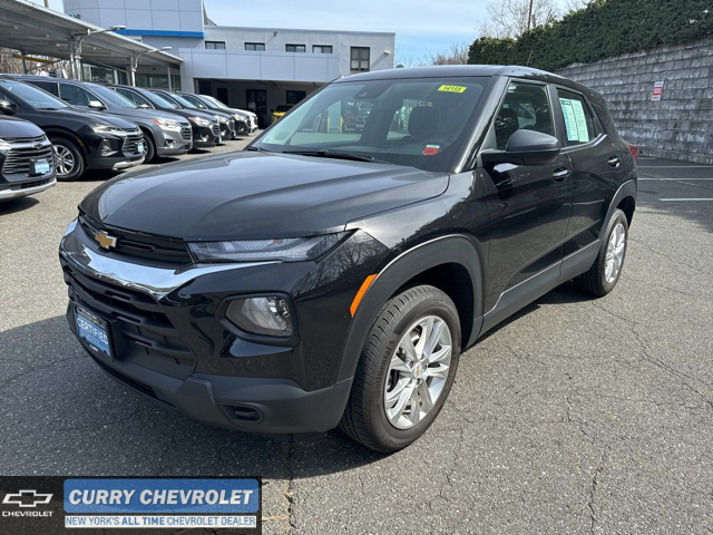 2021 Chevrolet Trailblazer LS