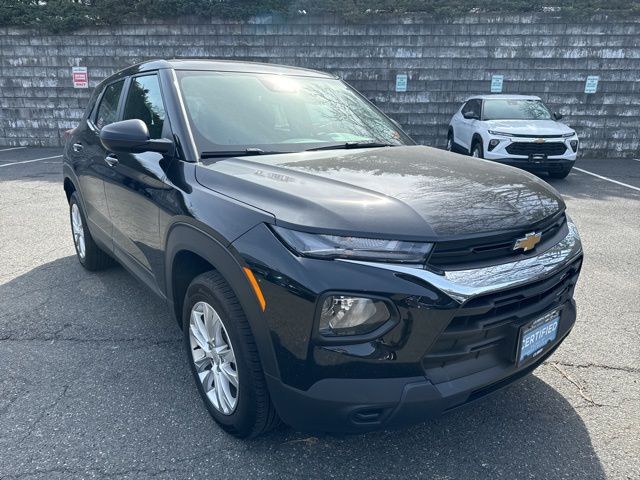 2021 Chevrolet Trailblazer LS