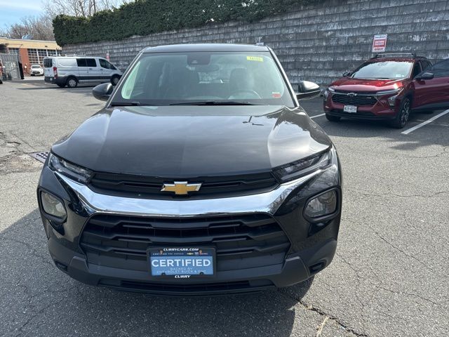 2021 Chevrolet Trailblazer LS