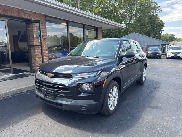 2021 Chevrolet Trailblazer LS