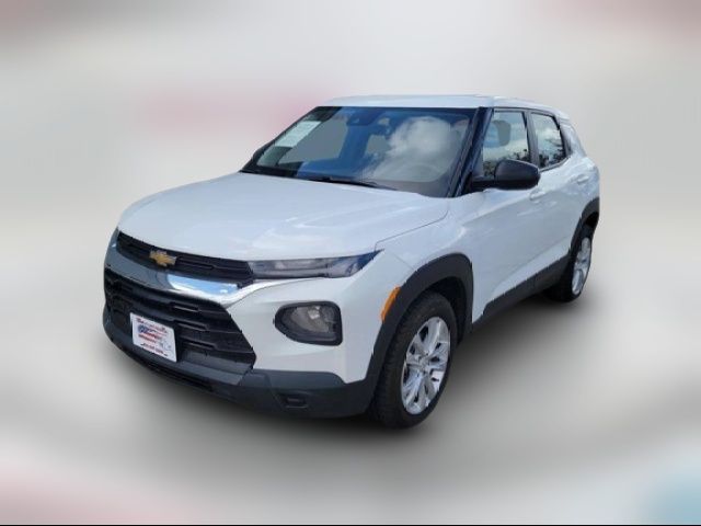 2021 Chevrolet Trailblazer LS