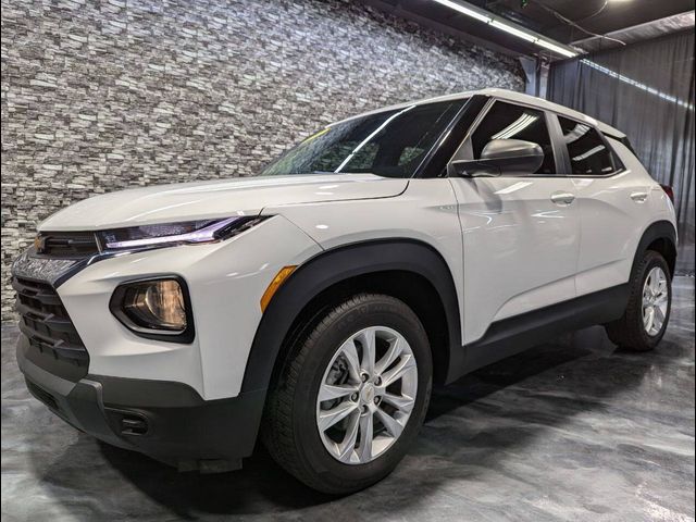 2021 Chevrolet Trailblazer LS