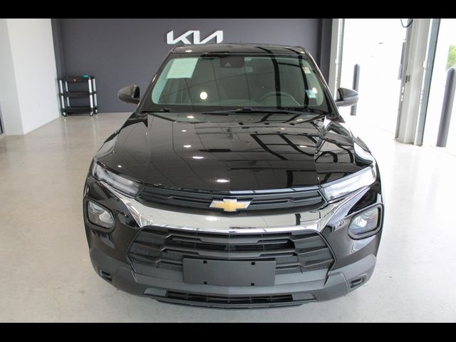 2021 Chevrolet Trailblazer LS