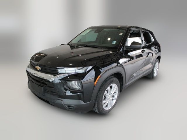 2021 Chevrolet Trailblazer LS