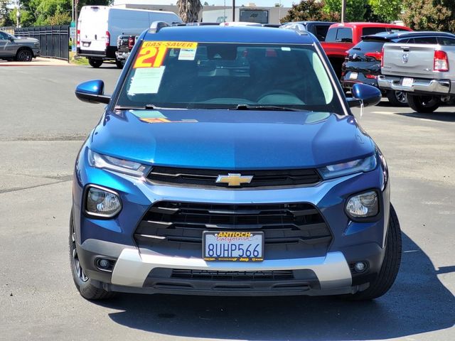 2021 Chevrolet Trailblazer LT