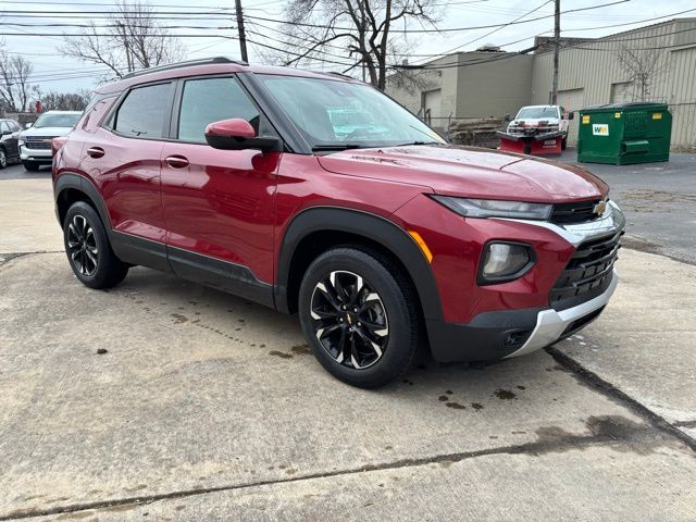 2021 Chevrolet Trailblazer LT