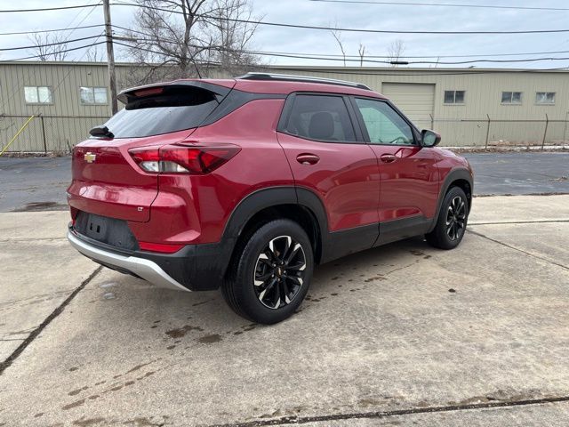 2021 Chevrolet Trailblazer LT