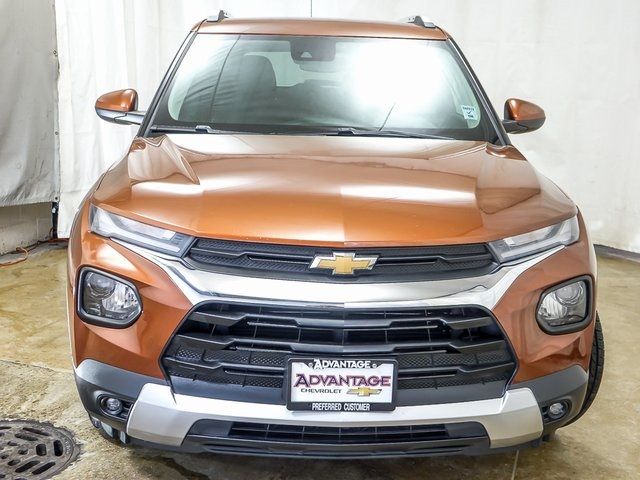 2021 Chevrolet Trailblazer LT