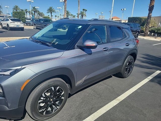 2021 Chevrolet Trailblazer LT