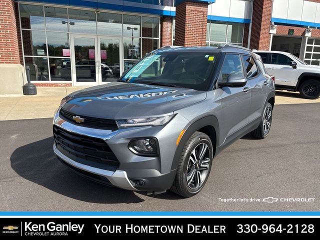 2021 Chevrolet Trailblazer LT