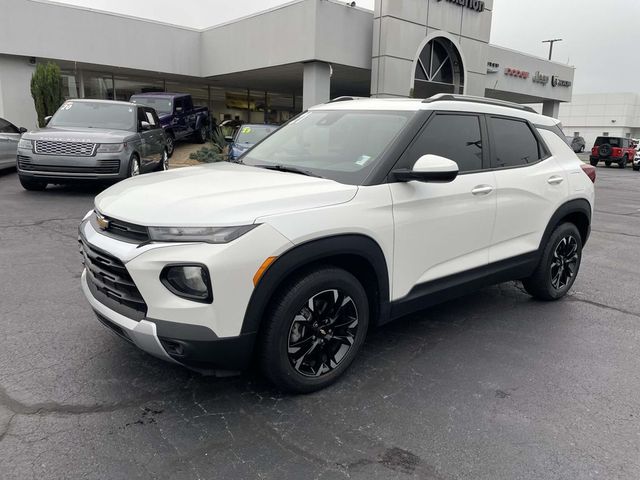 2021 Chevrolet Trailblazer LT
