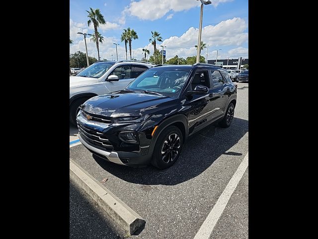 2021 Chevrolet Trailblazer LT