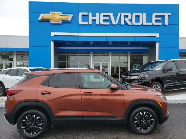 2021 Chevrolet Trailblazer LT