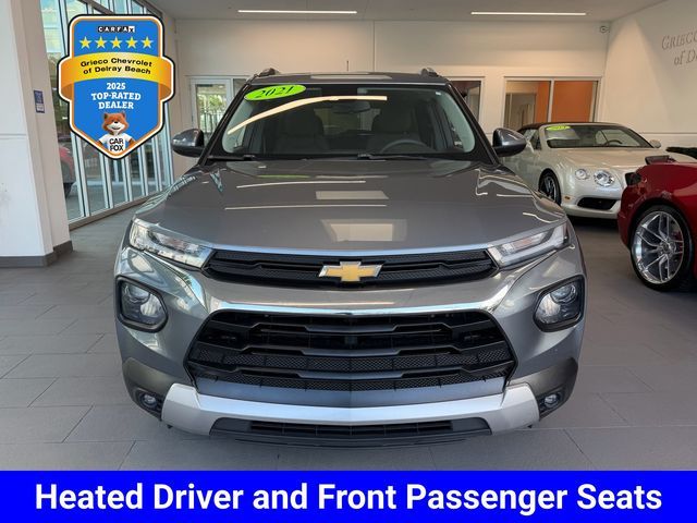 2021 Chevrolet Trailblazer LT