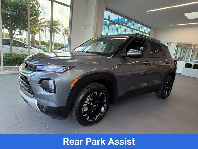 2021 Chevrolet Trailblazer LT
