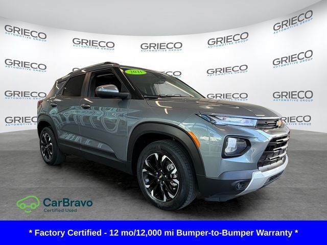 2021 Chevrolet Trailblazer LT