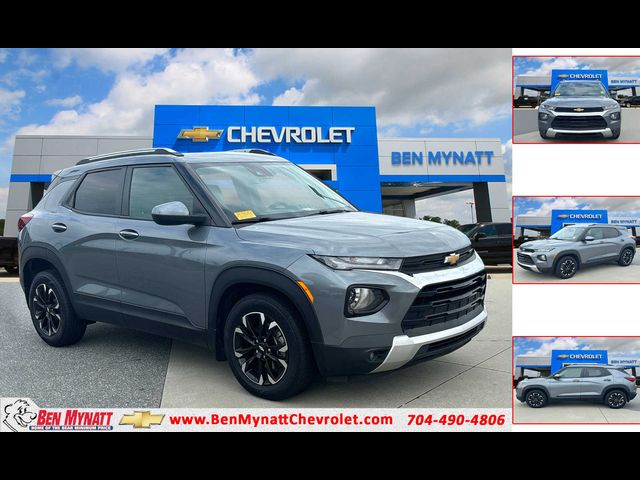 2021 Chevrolet Trailblazer LT