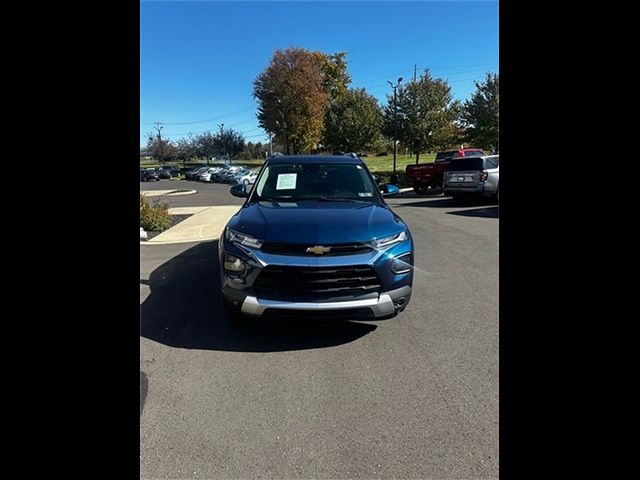 2021 Chevrolet Trailblazer LT