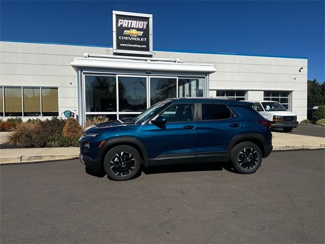 2021 Chevrolet Trailblazer LT