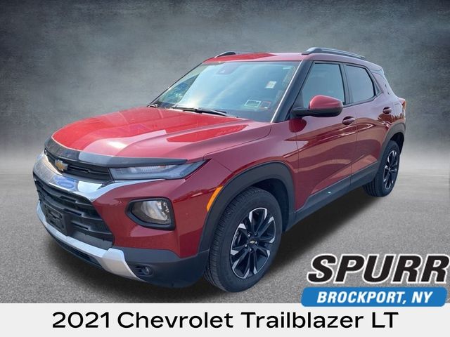 2021 Chevrolet Trailblazer LT