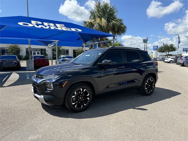 2021 Chevrolet Trailblazer LT