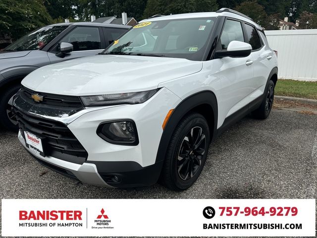 2021 Chevrolet Trailblazer LT