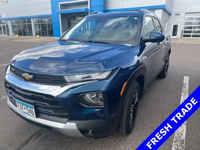 2021 Chevrolet Trailblazer LT