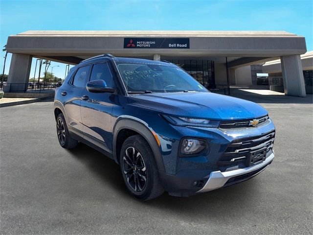 2021 Chevrolet Trailblazer LT