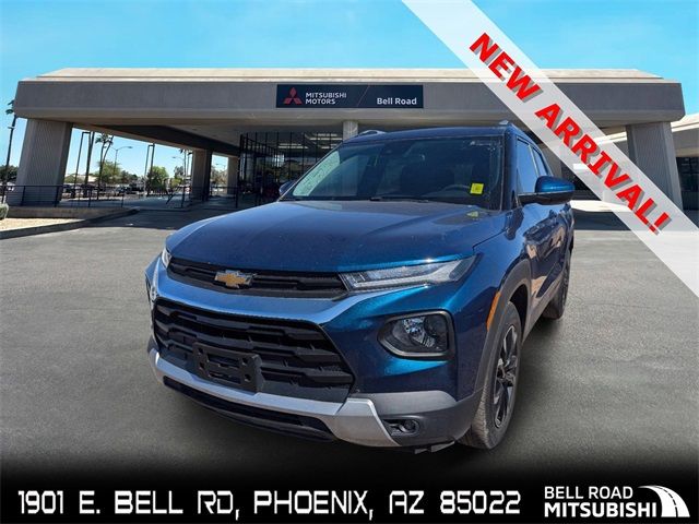 2021 Chevrolet Trailblazer LT