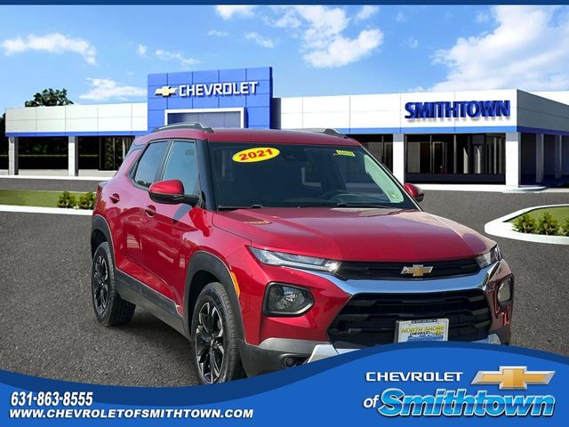 2021 Chevrolet Trailblazer LT
